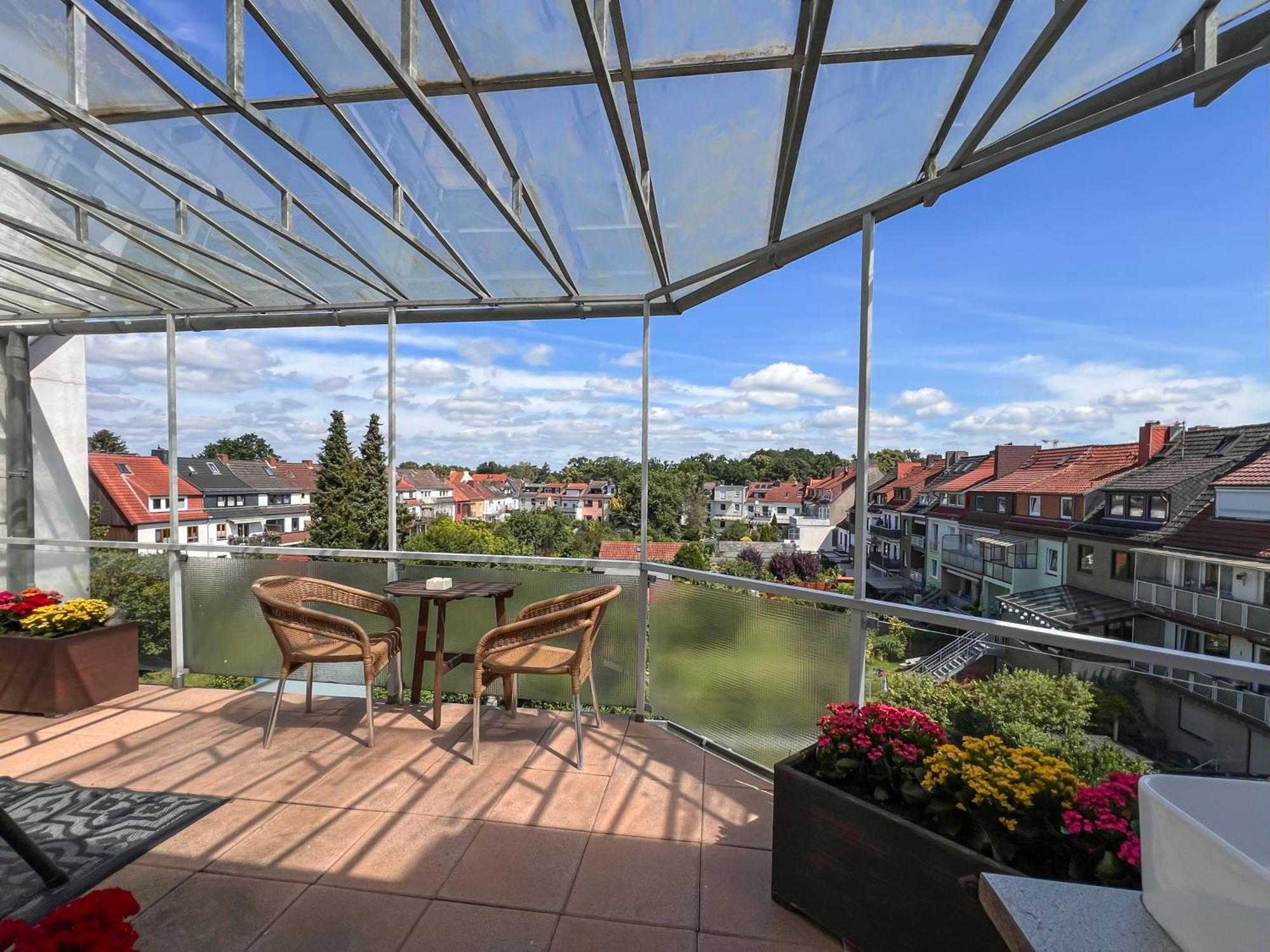 Weserstern Brema Exterior foto