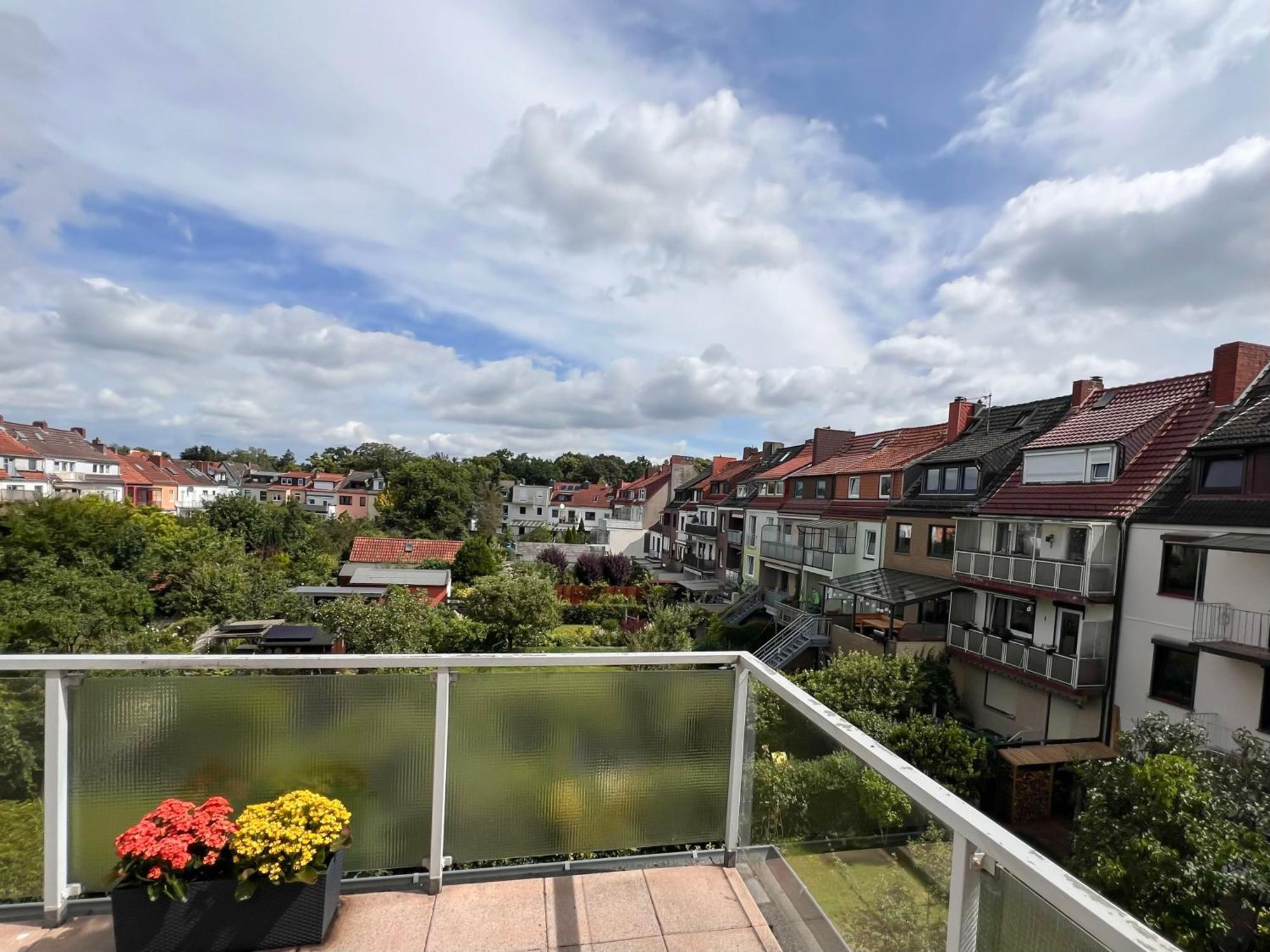 Weserstern Brema Exterior foto
