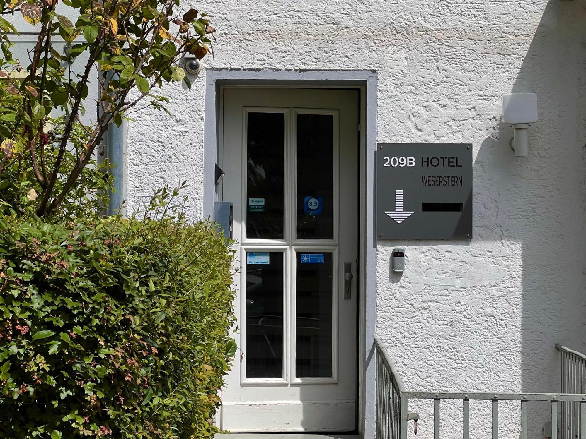 Weserstern Brema Exterior foto