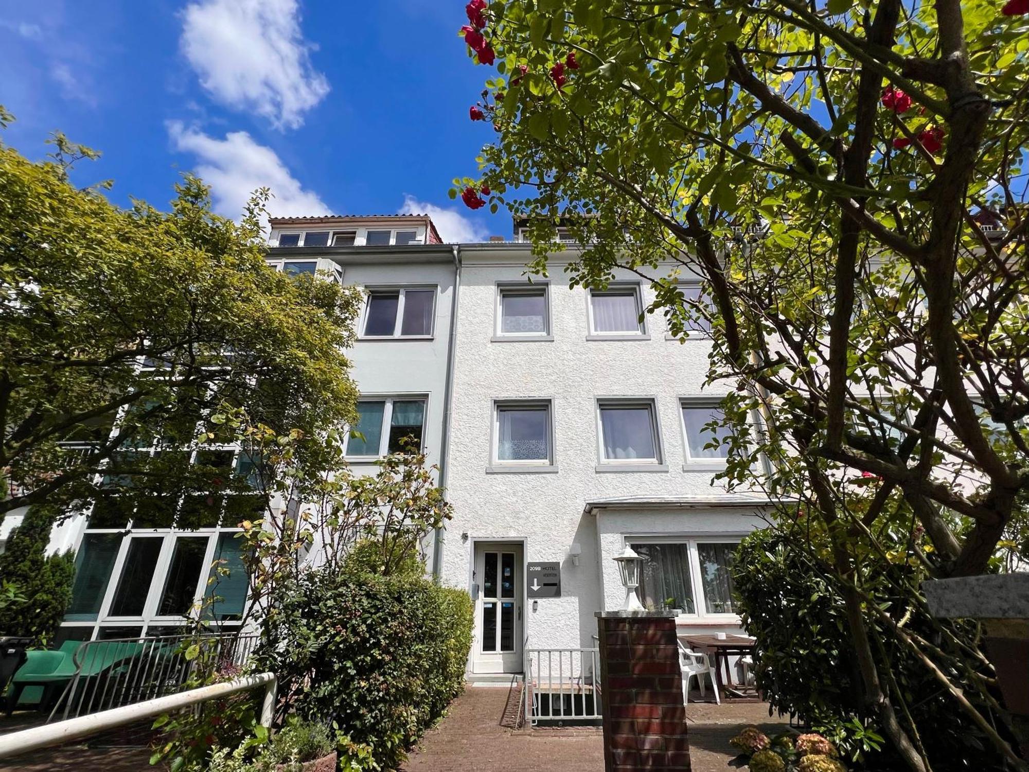 Weserstern Brema Exterior foto